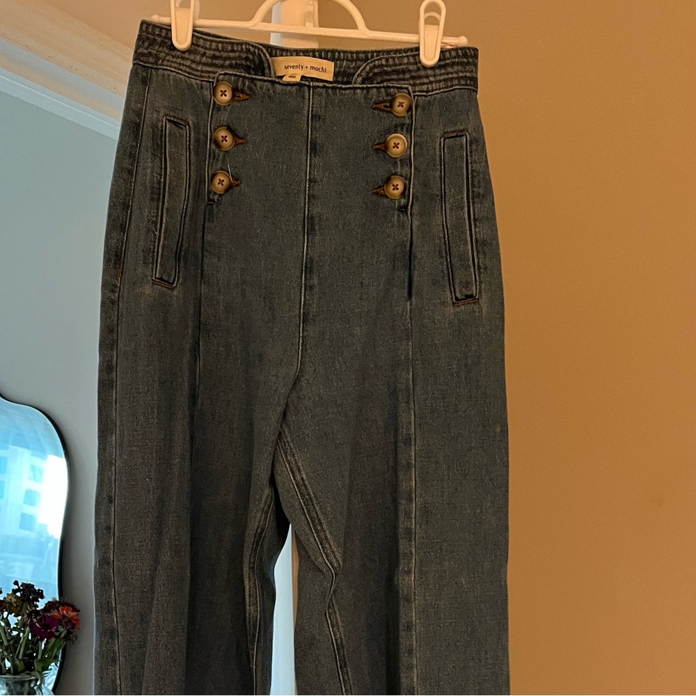 Anthropology Jeans
